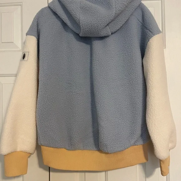 Free People Hit The Slopes Hoodie NWT XS - Picture 4 of 6